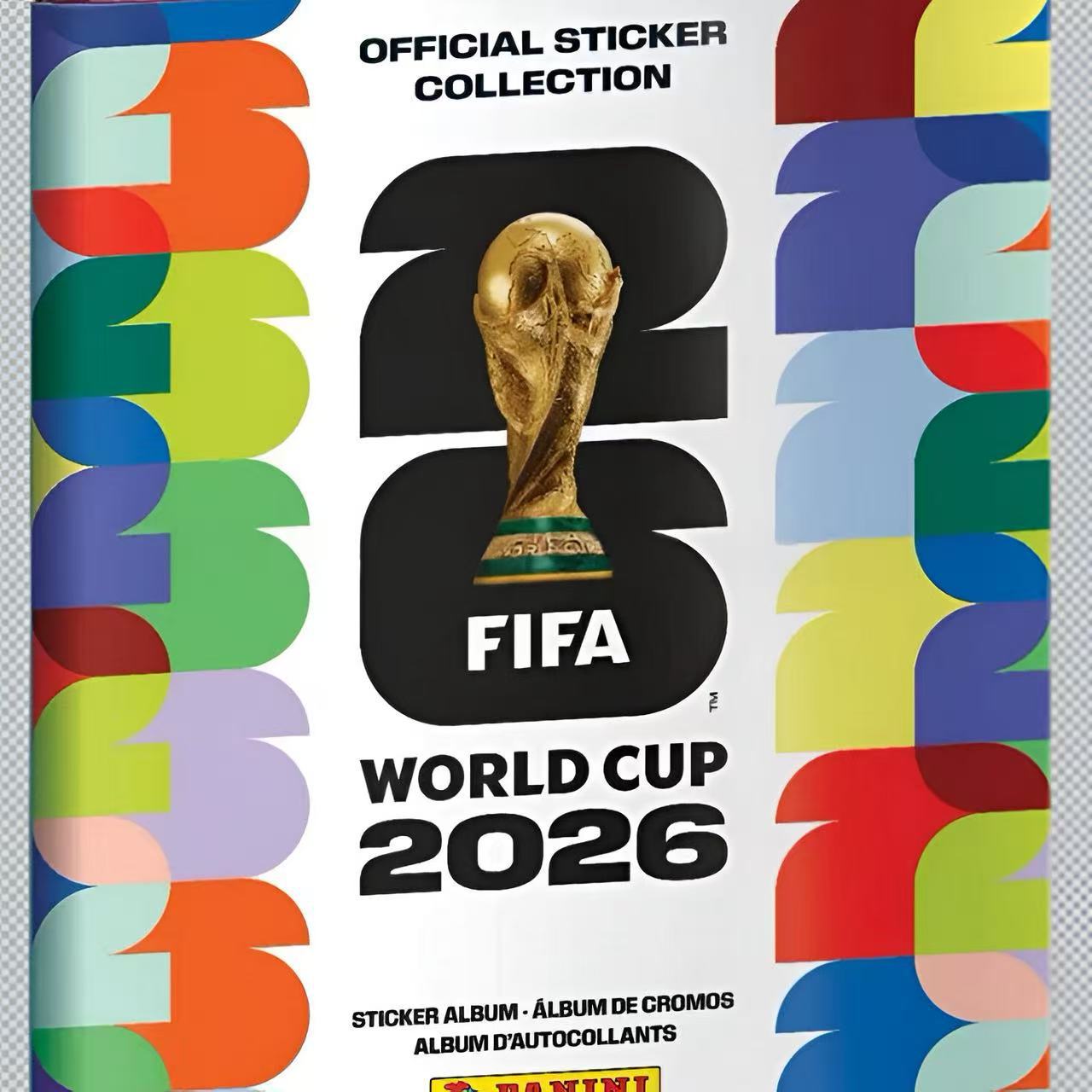 FIFA World Cup Official Sticker Album