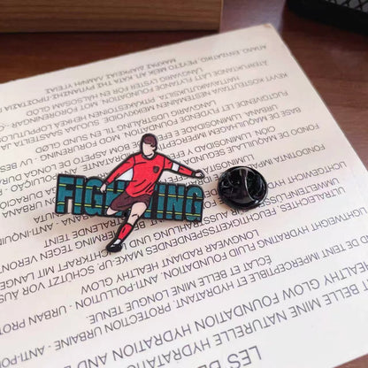 2026 World Cup Commemorative Metal Pin