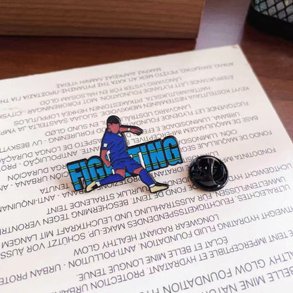 2026 World Cup Commemorative Metal Pin
