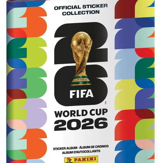 FIFA World Cup Official Sticker Album
