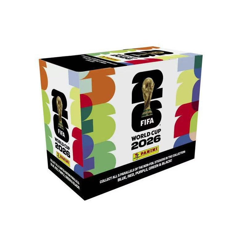 FIFA World Cup Official Sticker Album