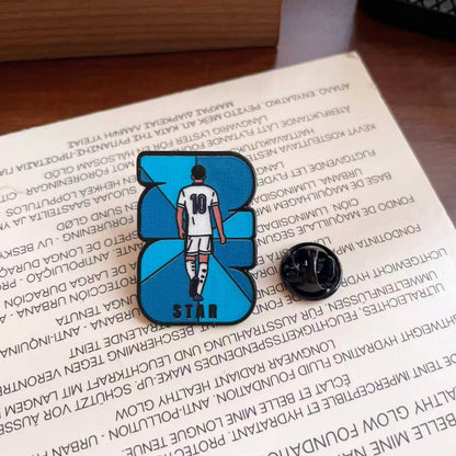 2026 World Cup Commemorative Metal Pin