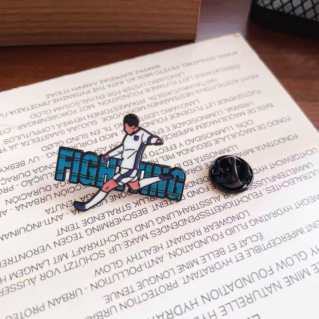 2026 World Cup Commemorative Metal Pin