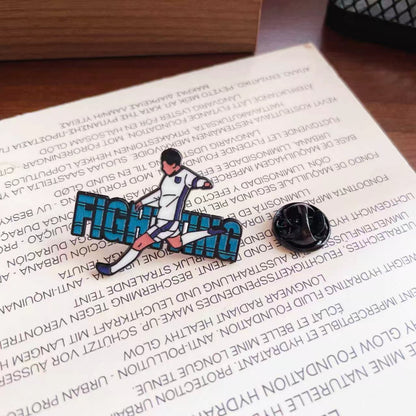 2026 World Cup Commemorative Metal Pin