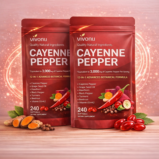 Vivonu ™ Cayenne Pepper Gell