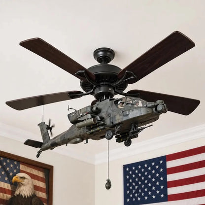 Vivonu RotorFX — Helicopter Sound Fan Attachment
