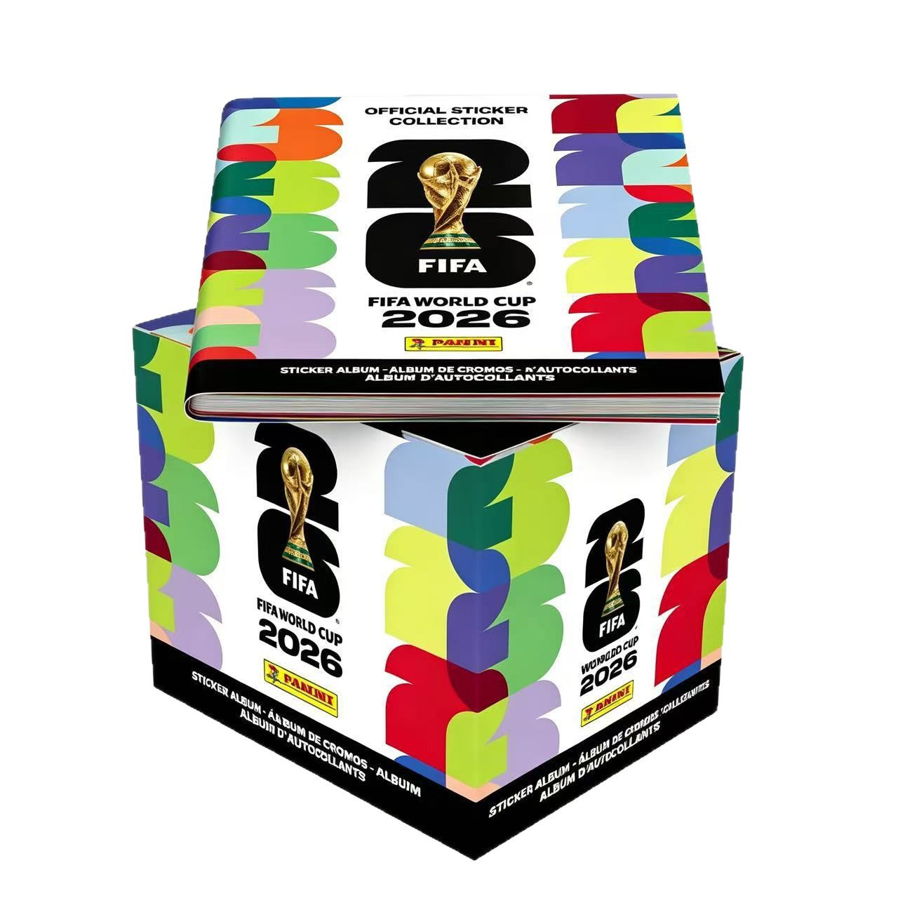 FIFA World Cup Official Sticker Album