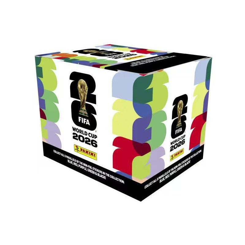 FIFA World Cup Official Sticker Album